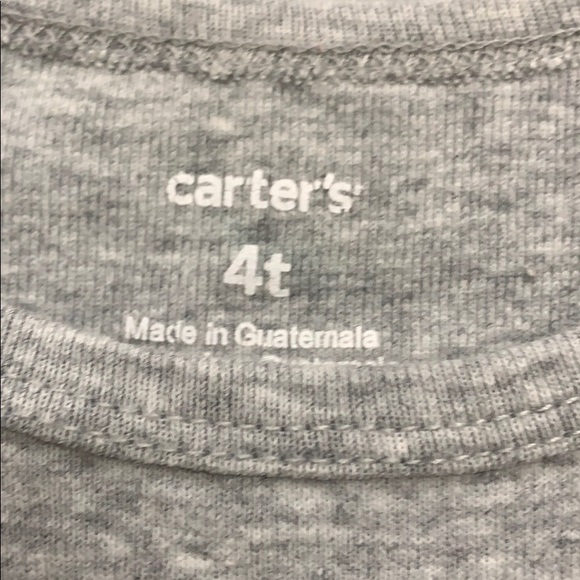 💖Carters Christmas shirt - Picture 2 of 3